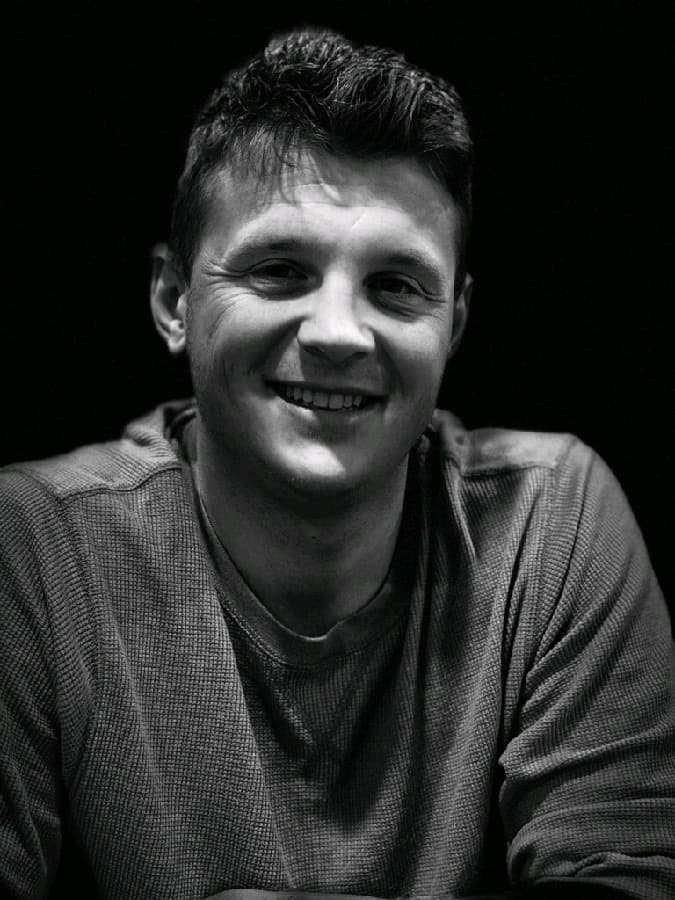 Luke Jarocki, founder of OptimaClip