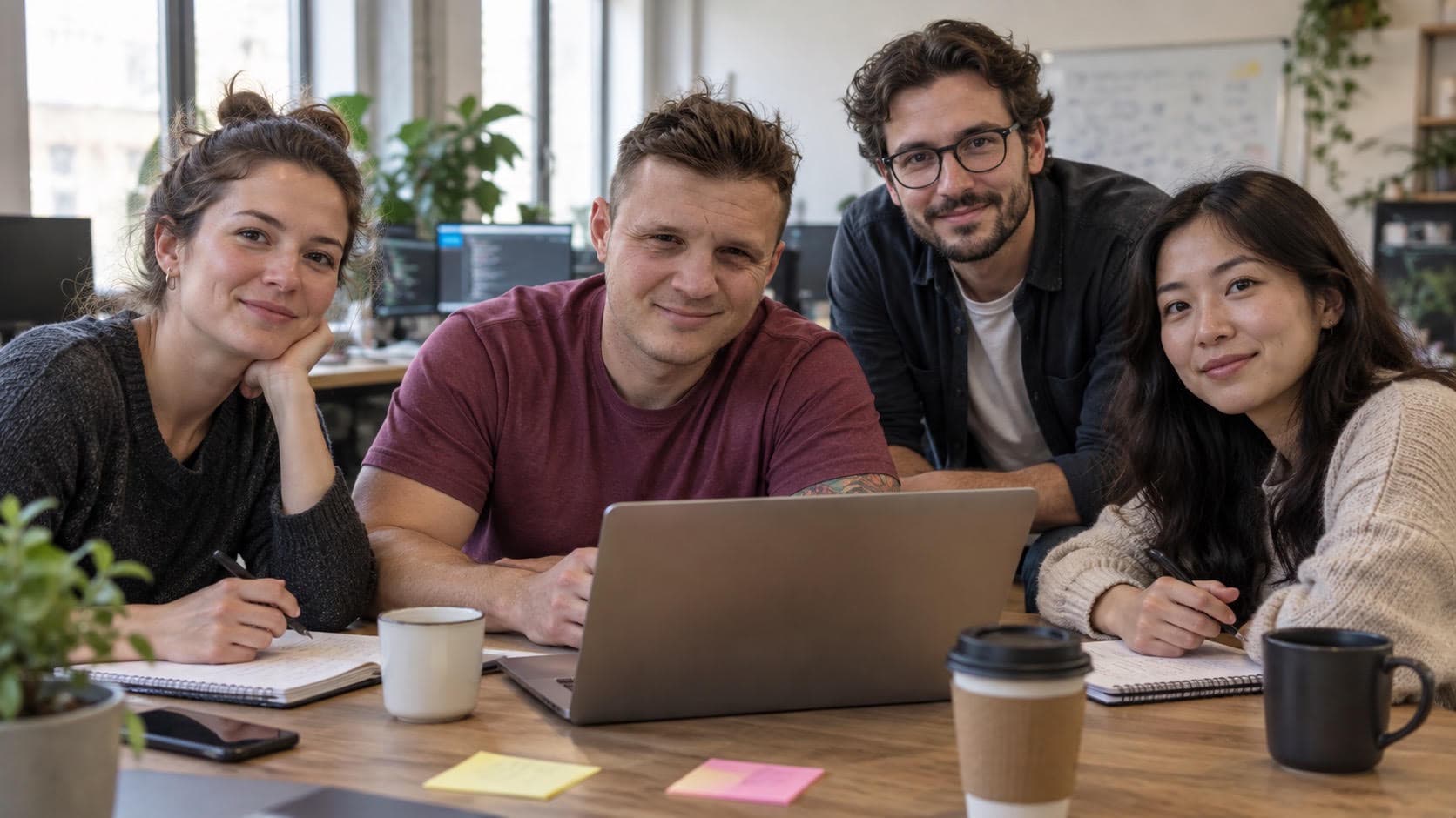 The OptimaClip team